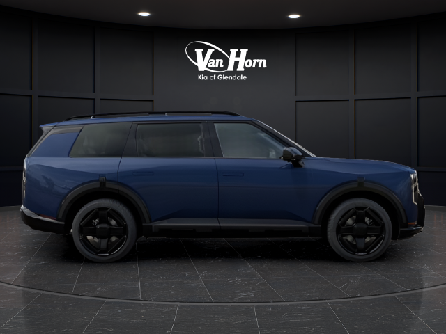 2027 Kia Telluride X-Line SX-Prestige
