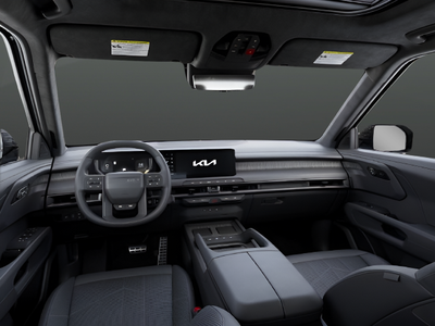 2027 Kia Telluride Hybrid X-Line SX Prestige