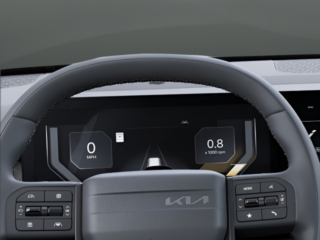 2027 Kia Telluride Hybrid X-Line SX Prestige