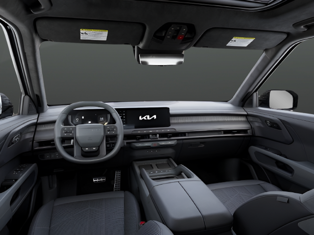 2027 Kia Telluride Hybrid X-Line SX Prestige