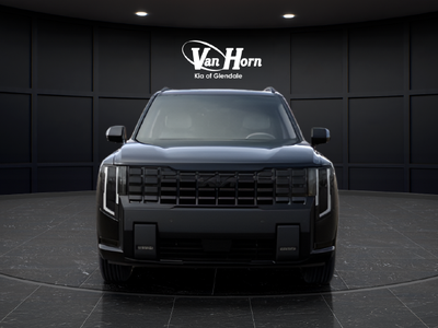 2027 Kia Telluride Hybrid X-Line SX Prestige