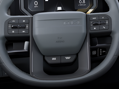 2027 Kia Telluride Hybrid X-Line SX Prestige