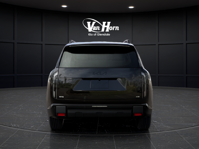 2027 Kia Telluride Hybrid X-Line SX Prestige