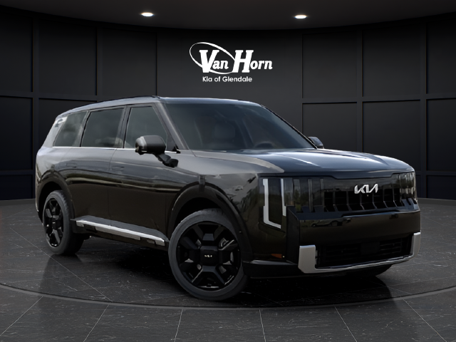2027 Kia Telluride Hybrid SX Prestige