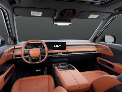 2027 Kia Telluride Hybrid SX Prestige