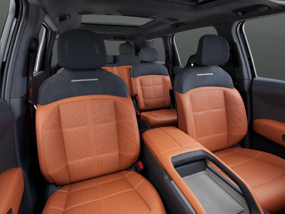 2027 Kia Telluride Hybrid SX Prestige