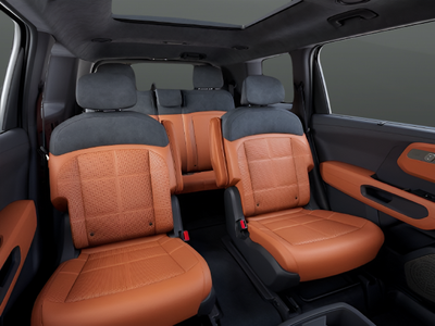 2027 Kia Telluride Hybrid SX Prestige