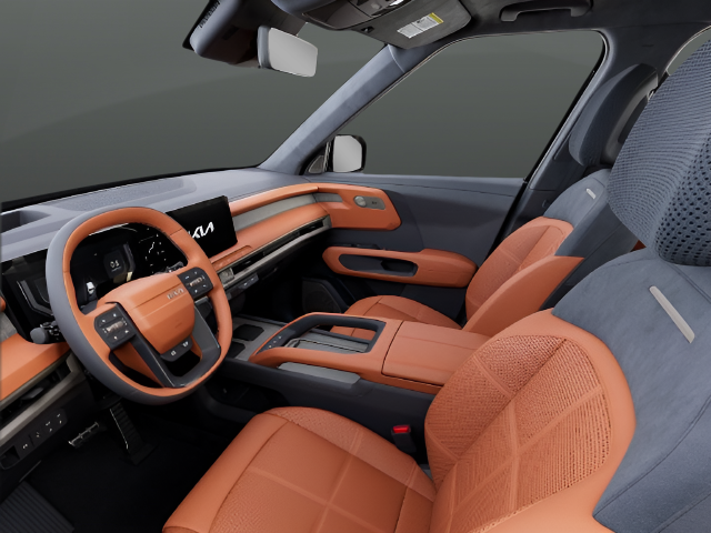 2027 Kia Telluride Hybrid SX Prestige