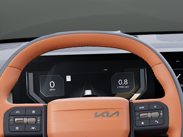 2027 Kia Telluride Hybrid SX Prestige