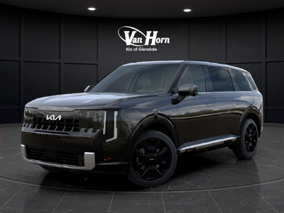 2027 Kia Telluride Hybrid SX Prestige