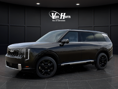 2027 Kia Telluride Hybrid SX Prestige
