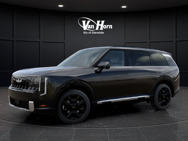 2027 Kia Telluride Hybrid SX Prestige