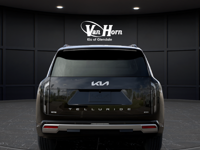 2027 Kia Telluride Hybrid SX Prestige
