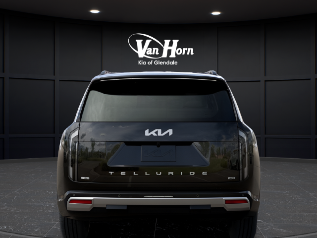 2027 Kia Telluride Hybrid SX Prestige