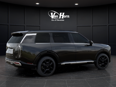 2027 Kia Telluride Hybrid SX Prestige