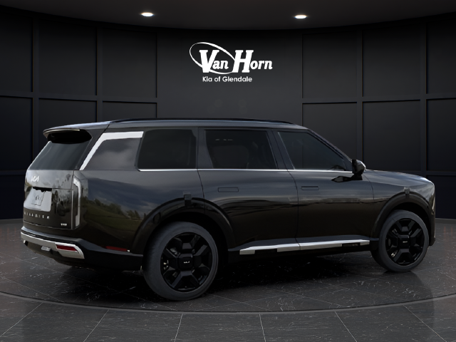 2027 Kia Telluride Hybrid SX Prestige