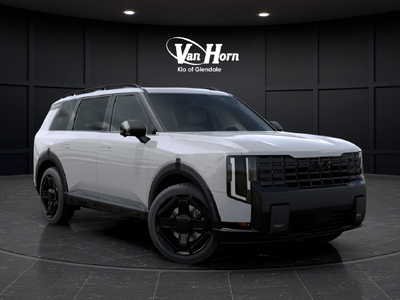 2027 Kia Telluride Hybrid X-Line SX Prestige