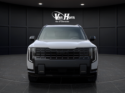 2027 Kia Telluride Hybrid X-Line SX Prestige