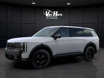 2027 Kia Telluride Hybrid X-Line SX Prestige