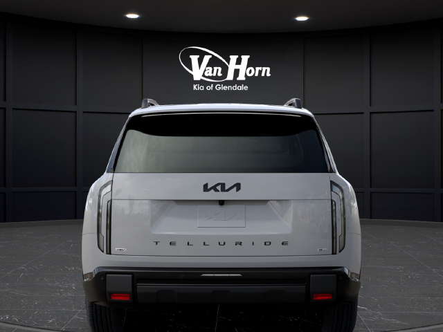 2027 Kia Telluride Hybrid X-Line SX Prestige