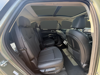 2026 Kia Sorento X-Line EX