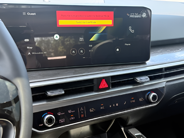 2026 Kia Sorento X-Line EX