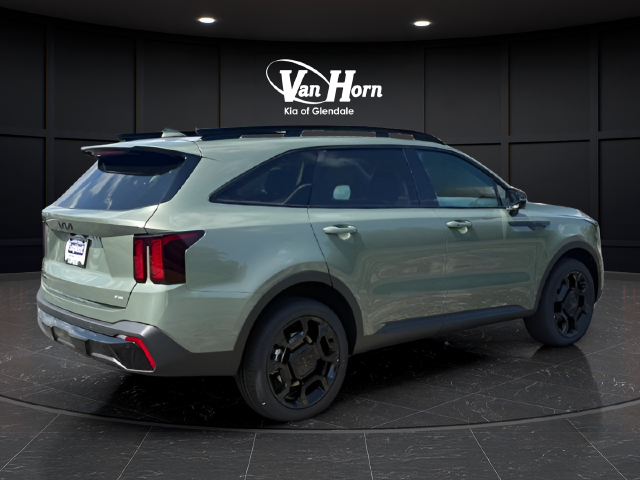 2026 Kia Sorento X-Line EX