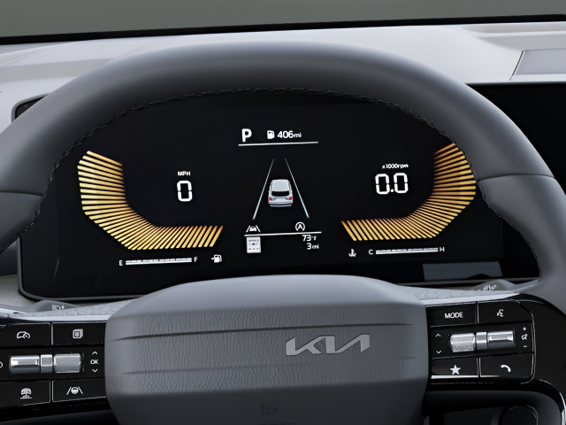 2026 Kia Sorento X-Line EX