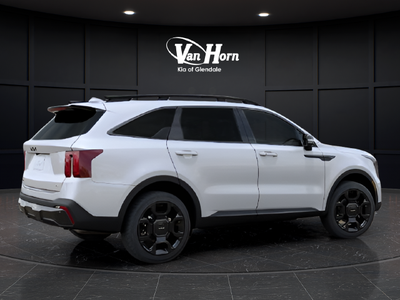 2026 Kia Sorento X-Line EX