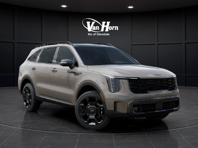 2026 Kia Sorento X-Line SX Prestige