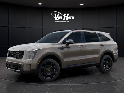 2026 Kia Sorento X-Line SX Prestige