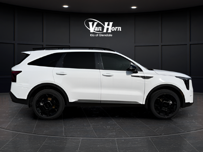 2026 Kia Sorento X-Line SX Prestige