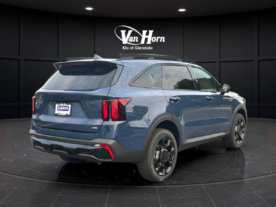 2026 Kia Sorento X-Line SX