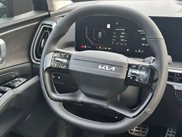 2026 Kia Sorento X-Line SX