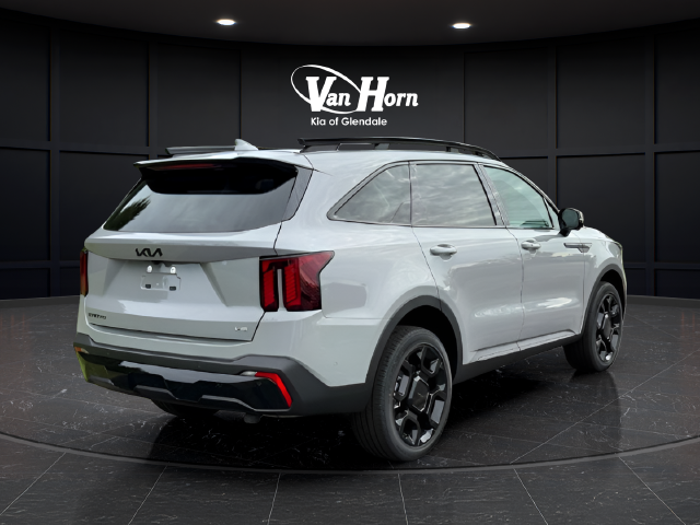 2026 Kia Sorento X-Line SX