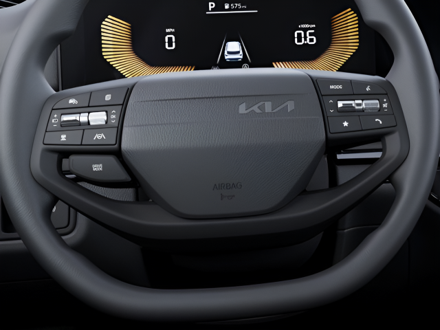 2027 Kia Sportage Hybrid LX