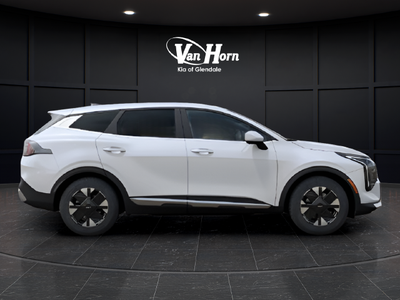2027 Kia Sportage Hybrid LX
