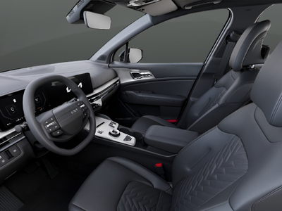 2027 Kia Sportage Hybrid X-Line