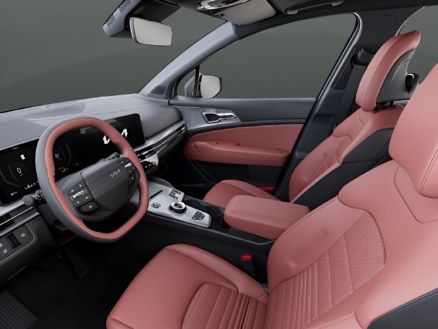 2027 Kia Sportage Hybrid SX-Prestige