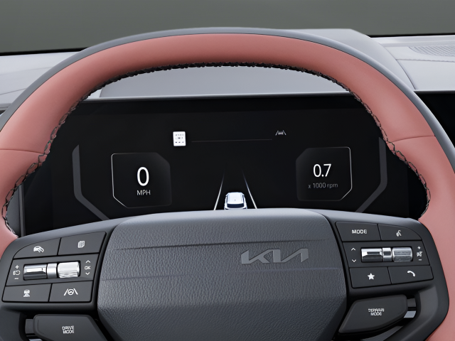 2027 Kia Sportage Hybrid SX-Prestige