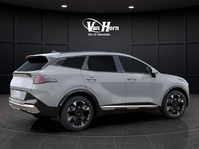 2027 Kia Sportage Hybrid SX-Prestige