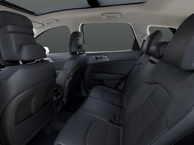 2027 Kia Sportage Hybrid SX-Prestige