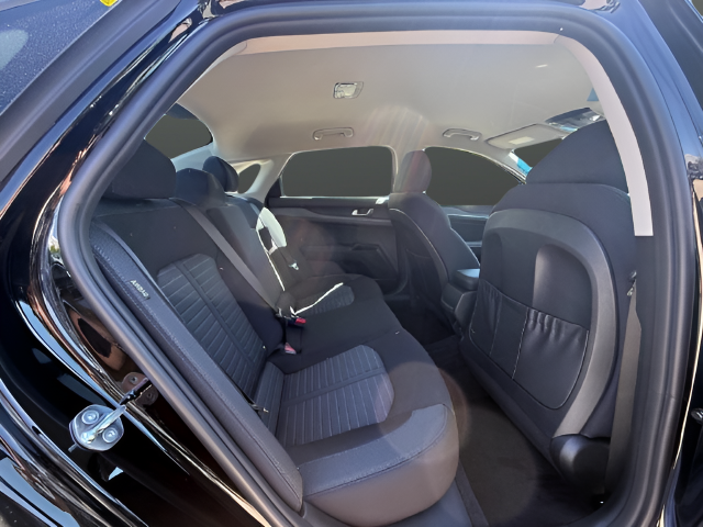 2026 Kia K5 LXS