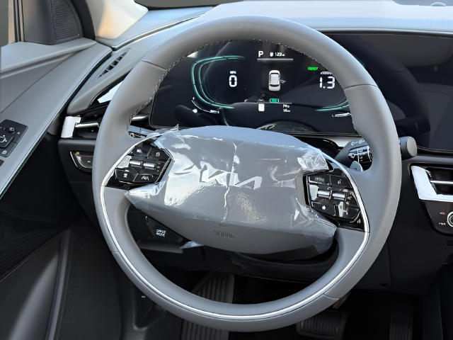 2026 Kia Niro EX