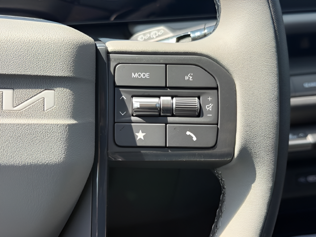 2027 Kia Seltos EX