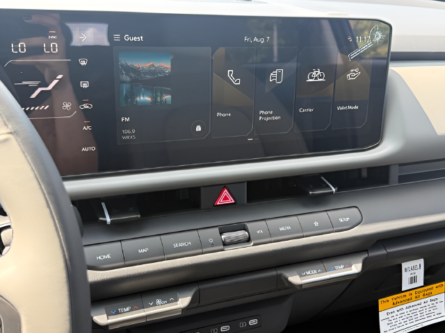2027 Kia Seltos EX