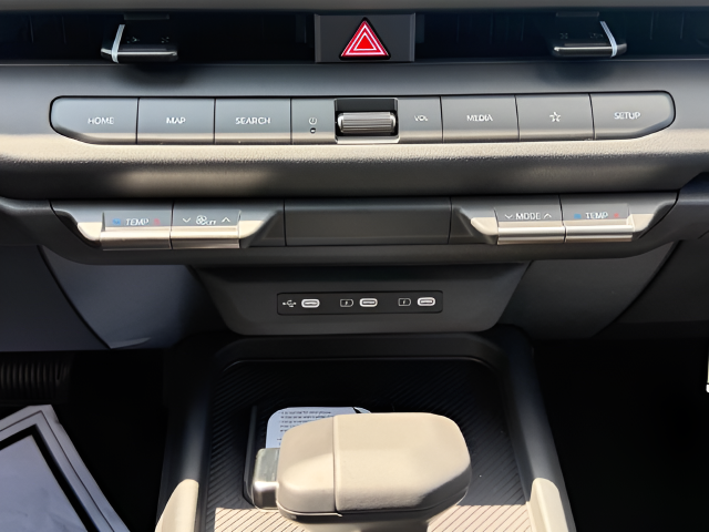 2027 Kia Seltos EX