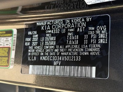 2027 Kia Seltos EX