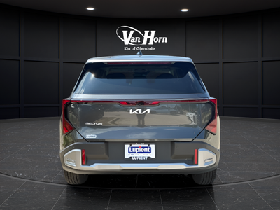 2027 Kia Seltos EX