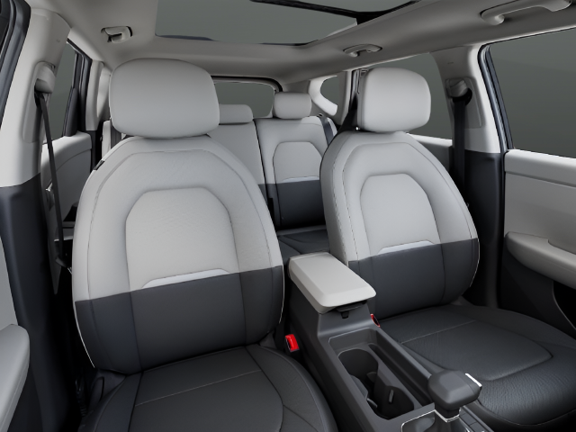 2027 Kia Seltos EX